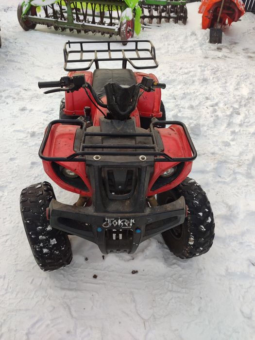 Запчастини квадроцикла spark - 150.