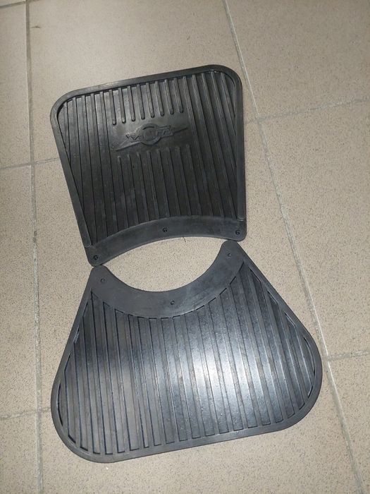 Fabrycznie nowe chlapacze blotochron blotnik rama wsk125 175 pl