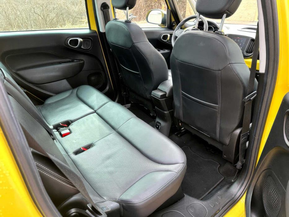 FIAT 500L Trekking      2019