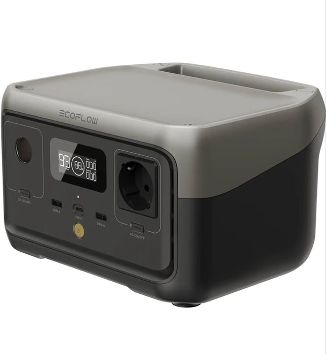 Зарядна станція ecoflow river 2