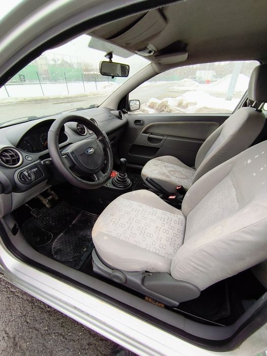 Ford Fiesta 1.4D // 2005 // Klima // Zadbany // Ekonomiczny // Zamiana