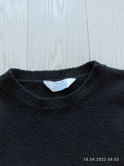 Sweter sukienka Primark 36/S