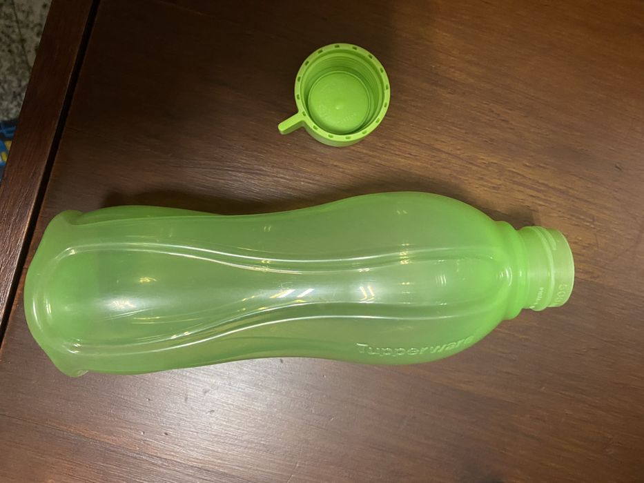 Garrafa tupperware nova442951030119475204