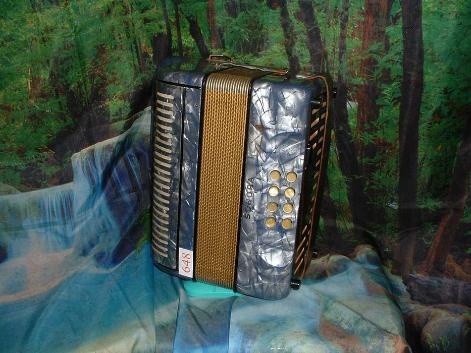 Concertina Avenda R, .648