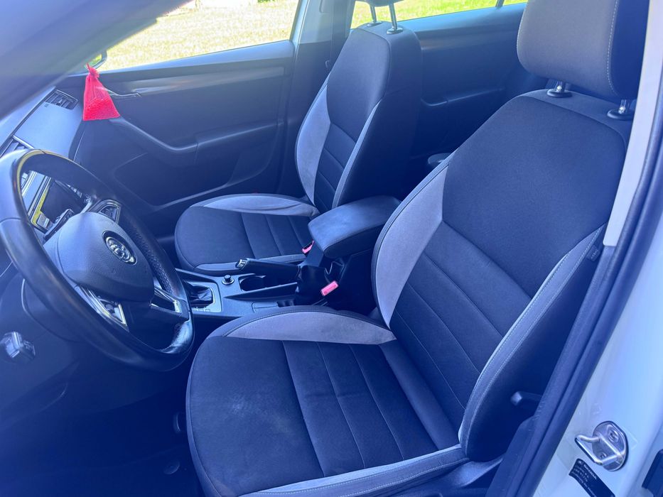 Skoda Octavia 2.0 TDI