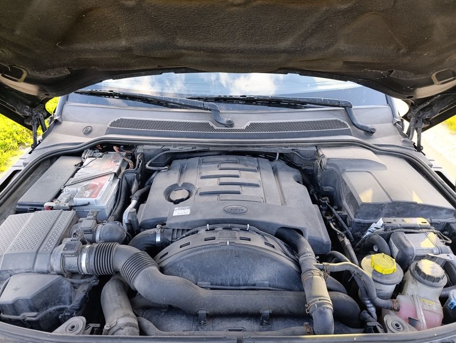 Range Rover Sport