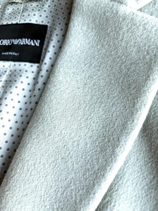 Пальто жіноче Armani розмір S вовна