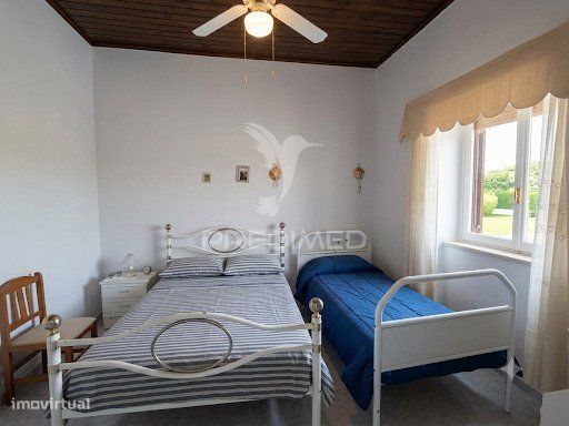 Moradia T2 com espaço exterior em Monforte