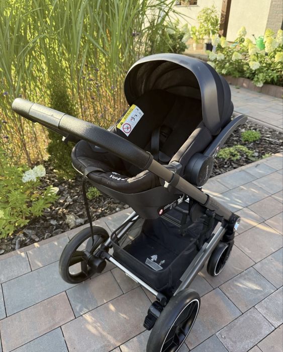 Wozek 3w1 BabySafe