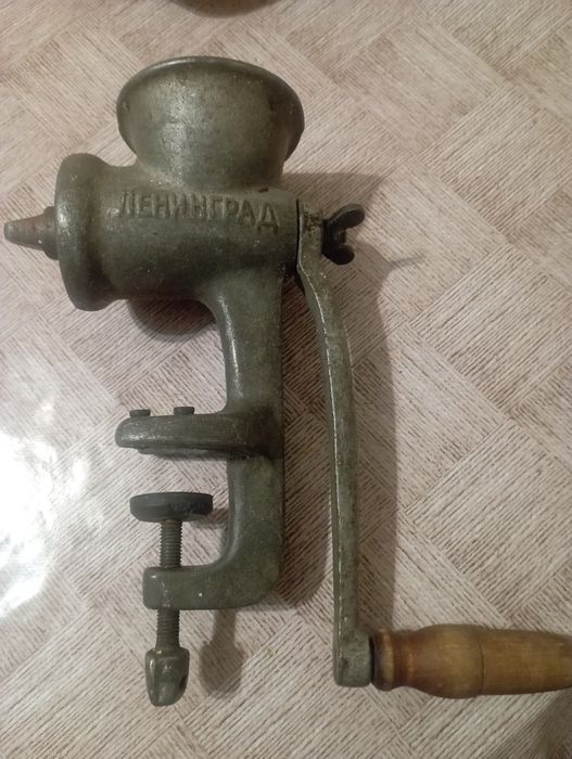 М'ясорубка Ленінград