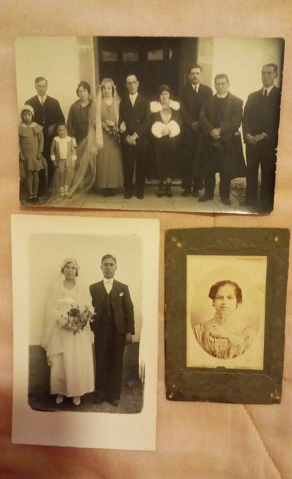 Vendo fotos antigas (colecionador)