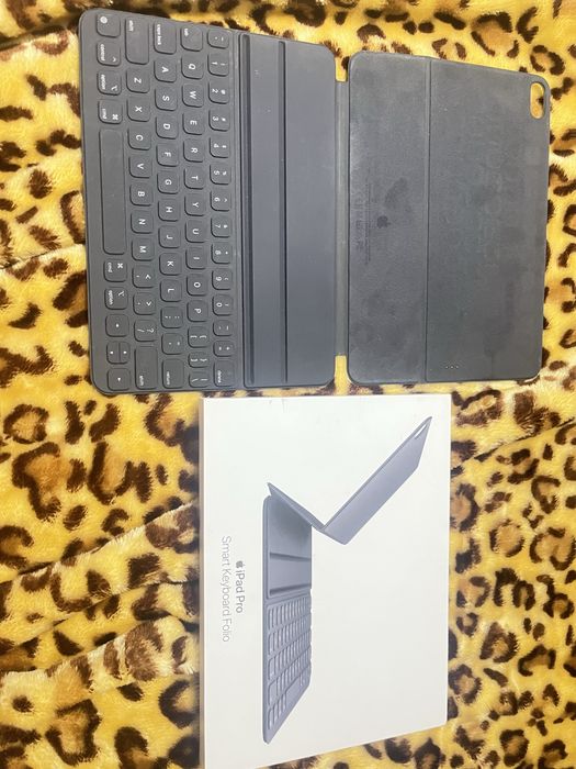 Apple Smart Keyboard Folio do iPad