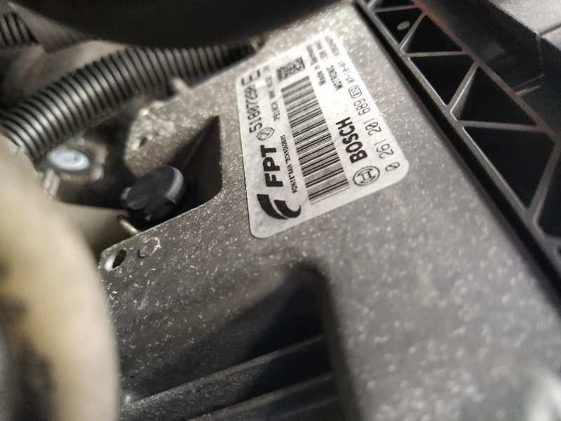 CENTRALINA MOTOR UCE FIAT LINEA 2008