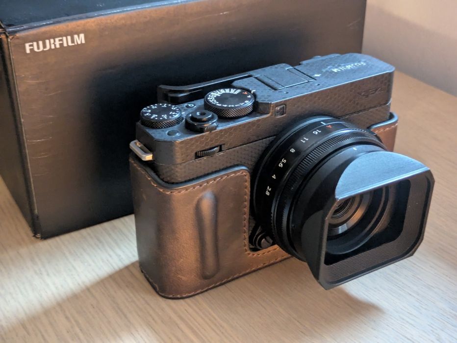Fujifilm XE4 - Máquina fotográfica