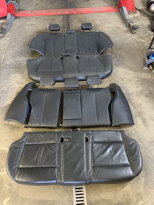 Диван спинка BMW X5 E70 F10 F30 сидіння крісло БМВ Х5 Е70 Ф10 Ф30