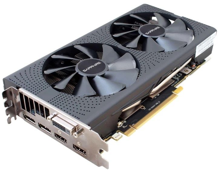 Amd Radeon rx 580 8 gb