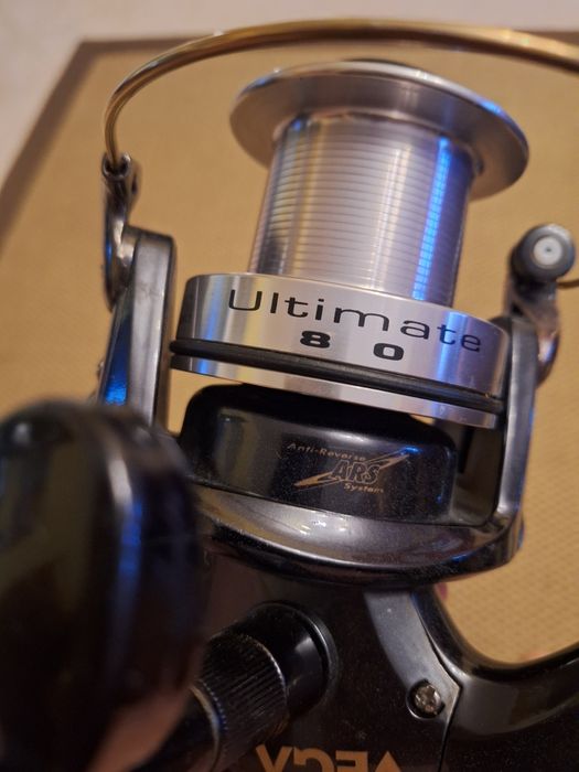 Carreto surfcasting Vega