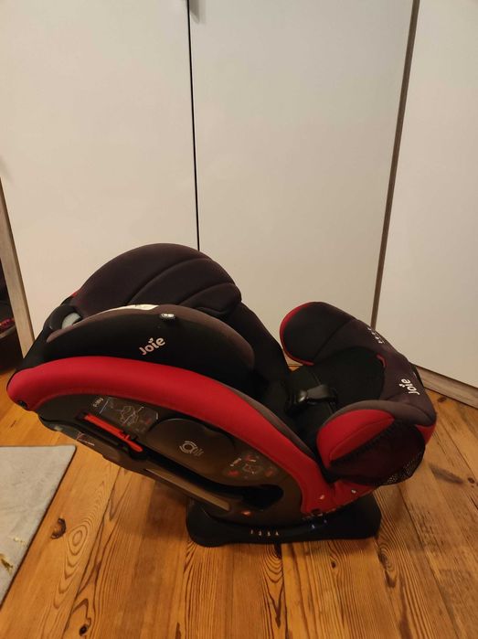 Fotelik samochodowy 0-36kg