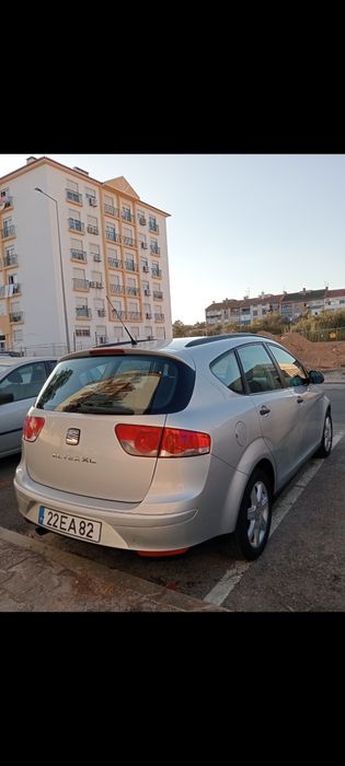 SEAT Altea Xl exclusiva