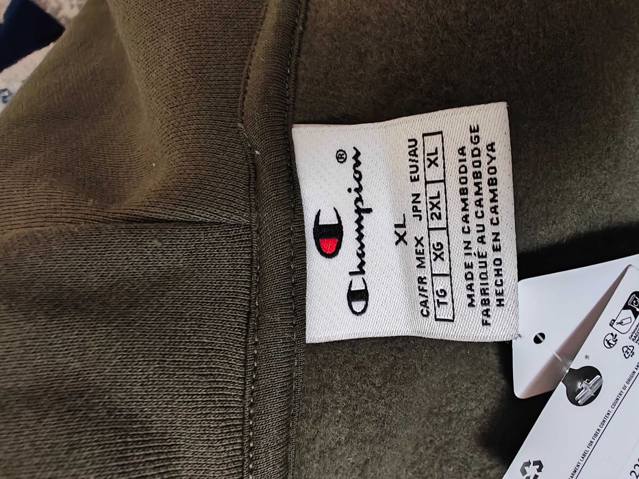 Світшот Champion XL