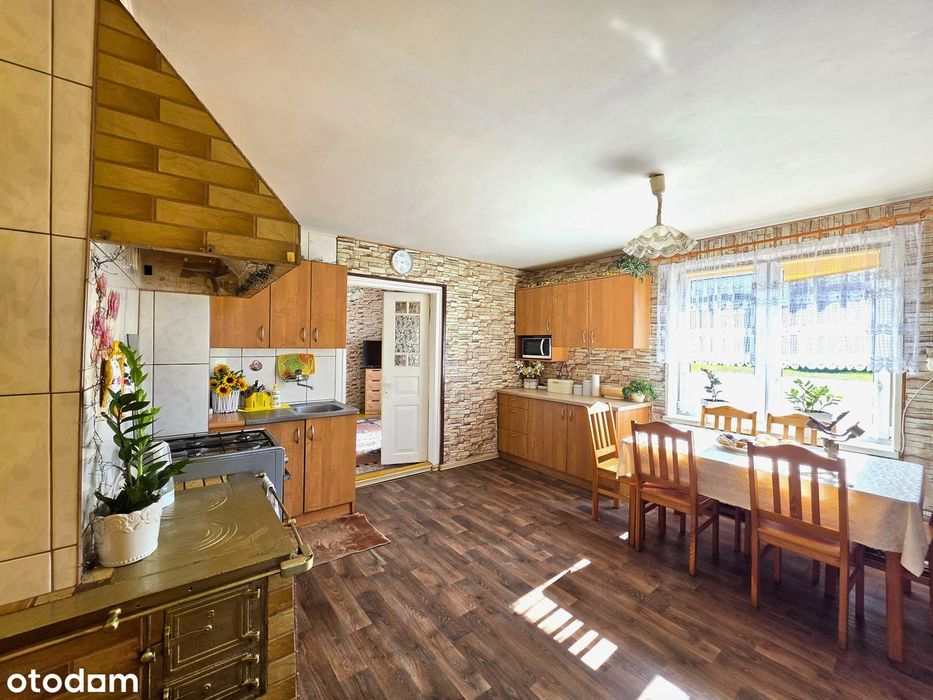 Siedlisko Na Podlasiu | 1,28 Ha| Dom + Zabudowania | Las Obok | M.huta