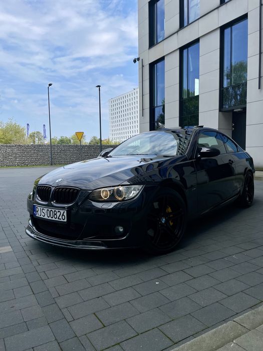 Bmw e92 330d x-drive