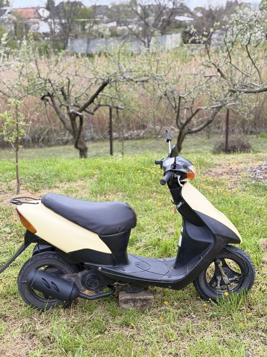 バイク SUZUKI let's 5 スズキ（SUZUKI） レッツ5 | Let's 5の型式・スペックならバイクブロス