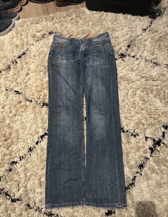 D&G jeans vintage