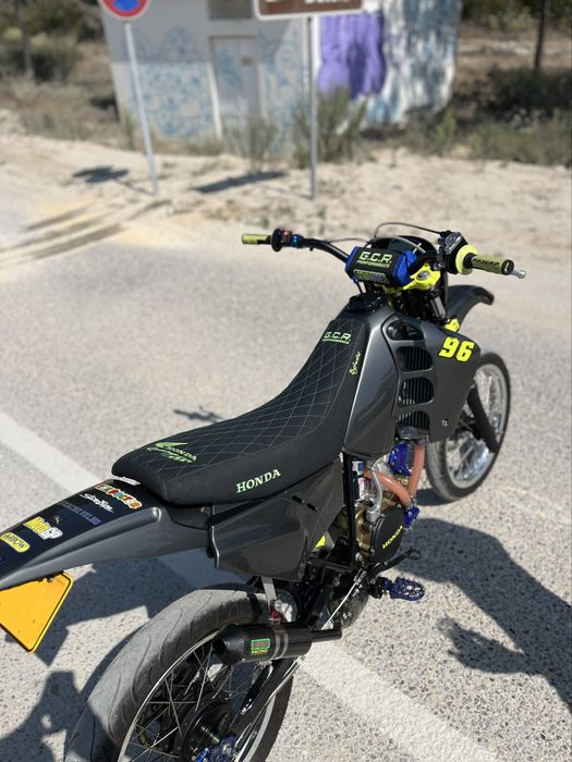 Honda crm 50 cr 125