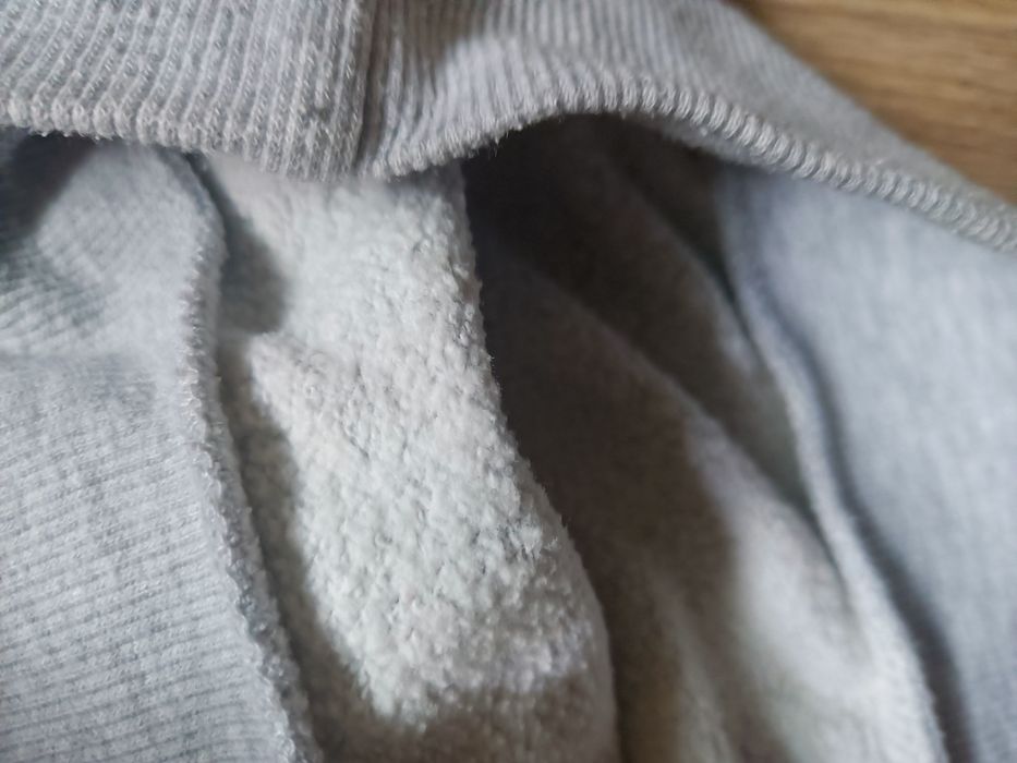 Bluza męska Reserverd z ociepleniem