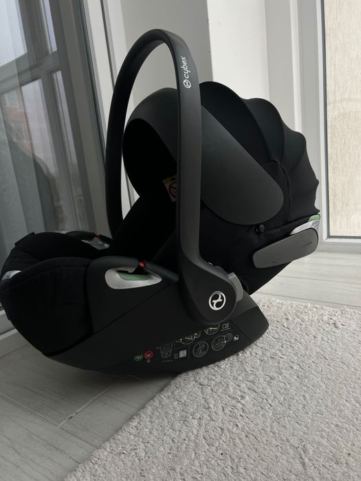 Автолюлька Cybex Cloud T-i size 2024