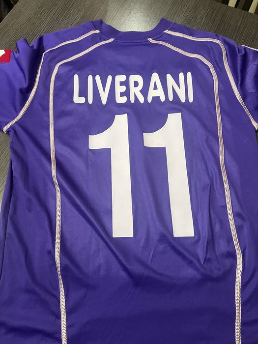 Camisolas Fiorentina “ jogo “