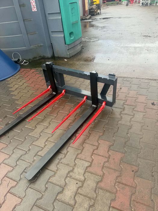 Paleciak do palet euro ramka