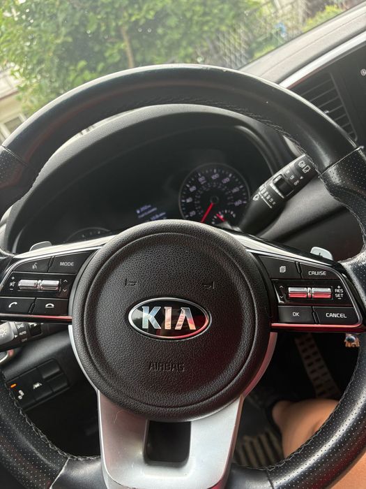 Kia Sportage Kia Sportage -2019r.- 180 km