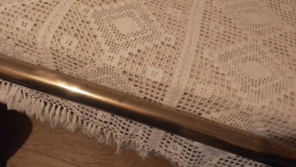 Colcha em crochet, feita á mão511838298026823682