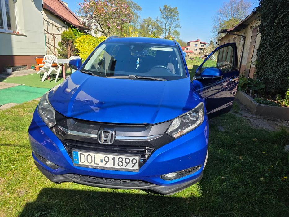 Honda HR-V Stan dobry