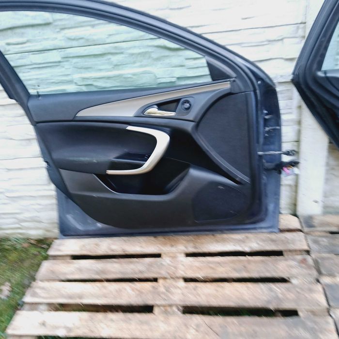 Opel Insignia A Drzwi lewe przód z168
