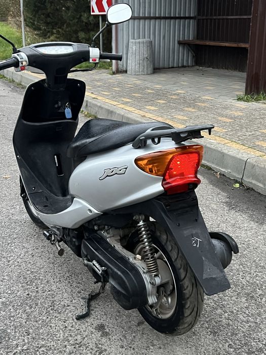Yamaha jog sa 16