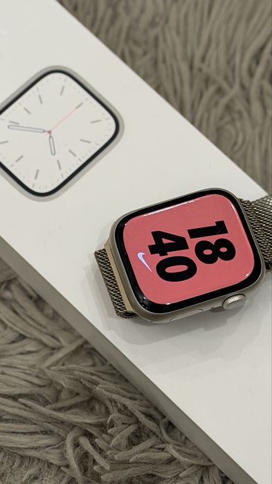 Apple Watch Series 7 45mm