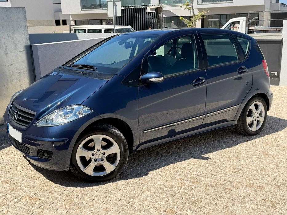 Mercedes A150 Auto, 53.000kms, 1 dono. Reservado