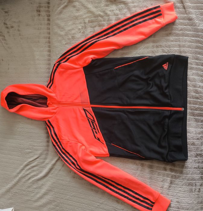 Зіп кофта adidas