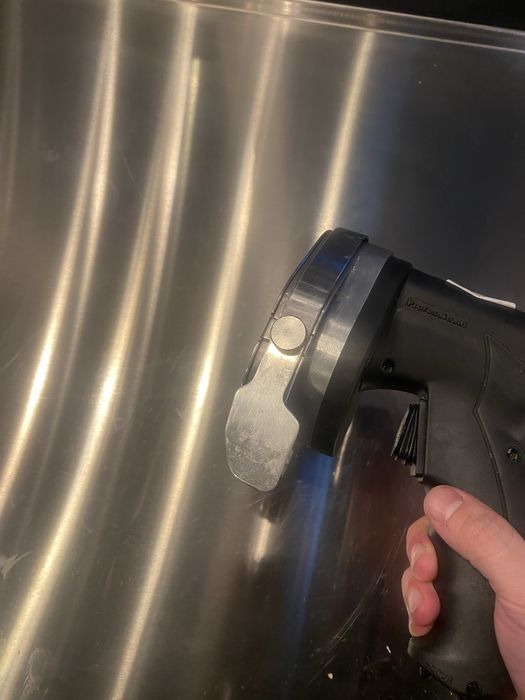 Електричний ніж для зрізання мʼяса