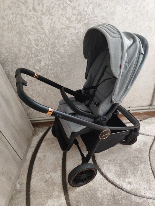 Коляска 2 в 1 carrello