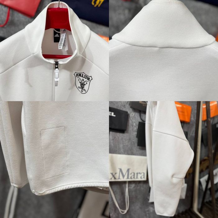 Кофта Zip 1/4 Adidas Falun IBF 1983