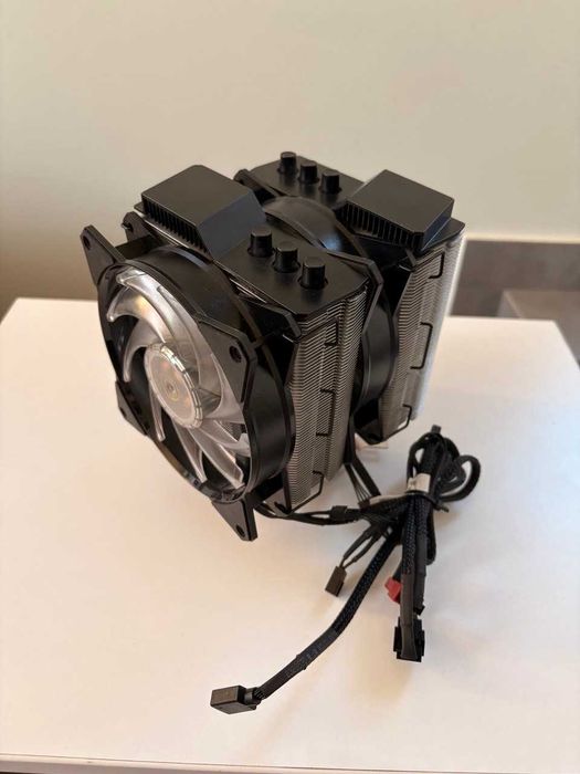 Кулер coolermaster master air ma620p (сокет 1200)