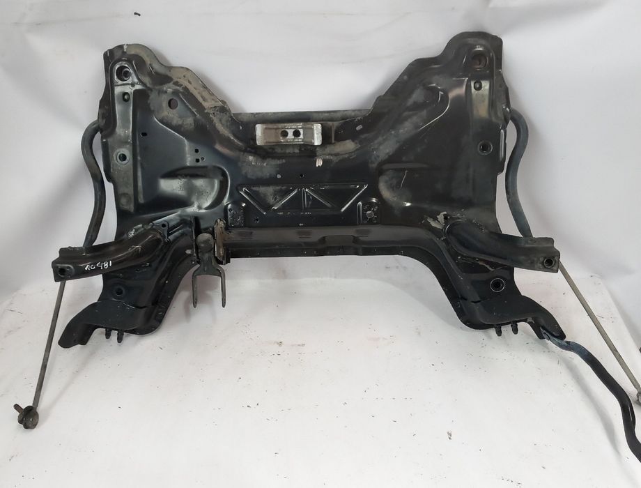 Charriot frente CITROËN C4 I (LC_)