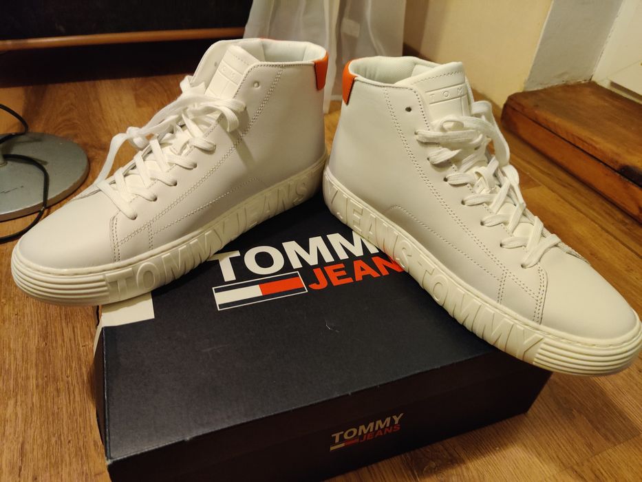 Buty za kostkę Tommy Jeans 43 eu 28.5cm