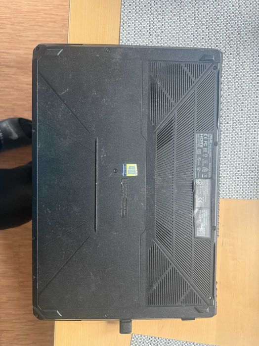 Asus Tuf Gaming FX504GD
