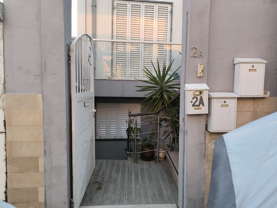Apartamento com vista mar