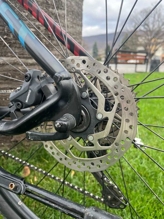 Продам велосипед Ghost Kato 7